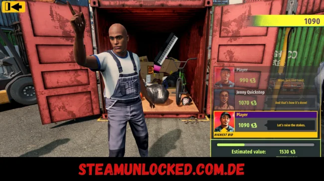 Salvage Shop Simulator Free Download