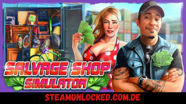 Salvage Shop Simulator