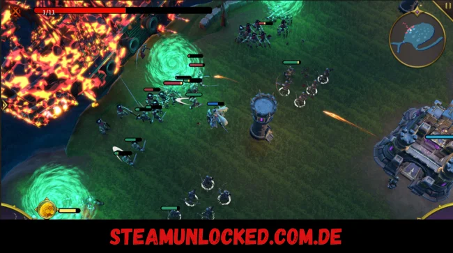 Sunbreak War Free Download