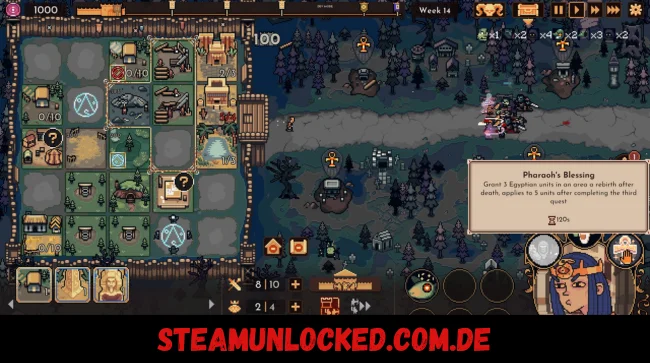 The King is Watching Crowns of History Free Download PC