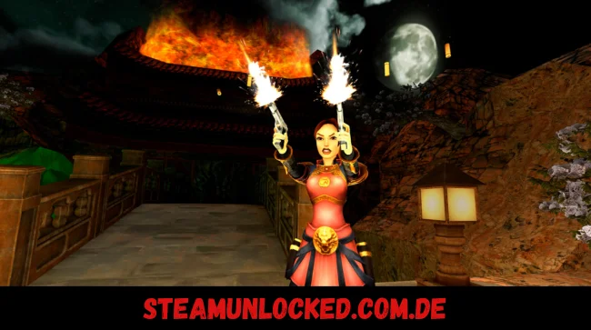 Tomb Raider I-III Remastered Starring Lara Croft Free Download PC