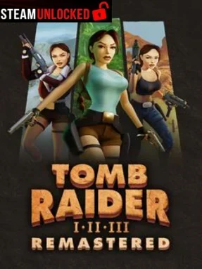 Tomb Raider I-III Remastered Starring Lara Croft Free Download