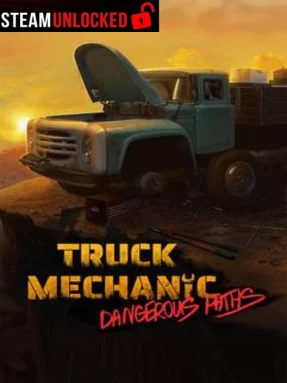 Truck Mechanic: Dangerous Paths Free Download
