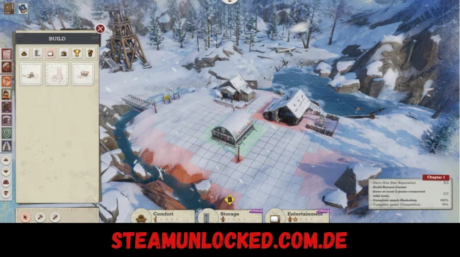 Above the Snow Free Download PC