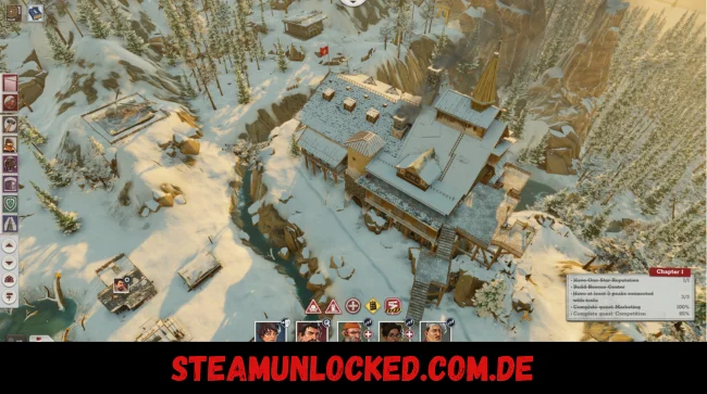 Above the Snow Free Download