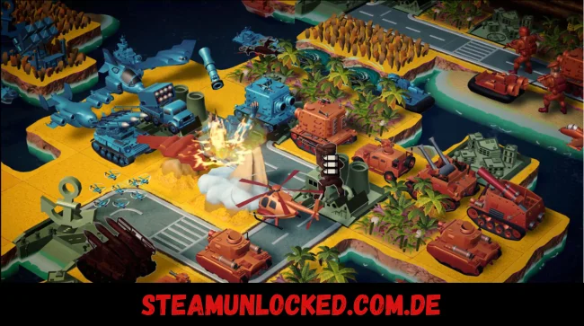 Apes Warfare Free Download