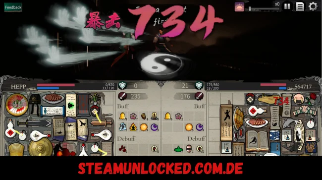 Backpack Jianghu Free Download PC