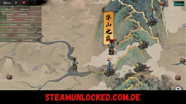 Backpack Jianghu Free Download