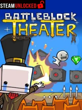 BattleBlock Theater® Free Download