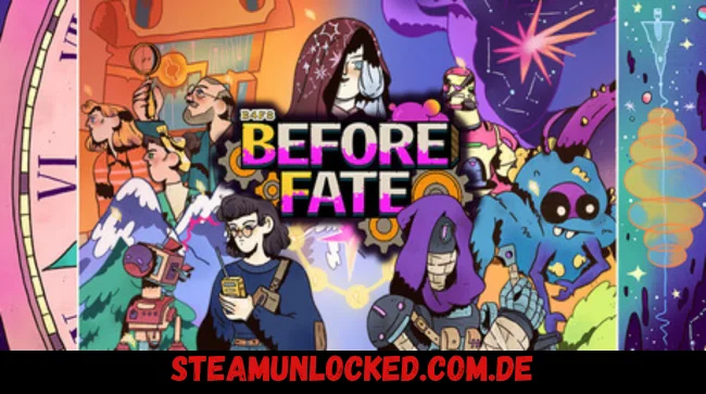 Before Fate