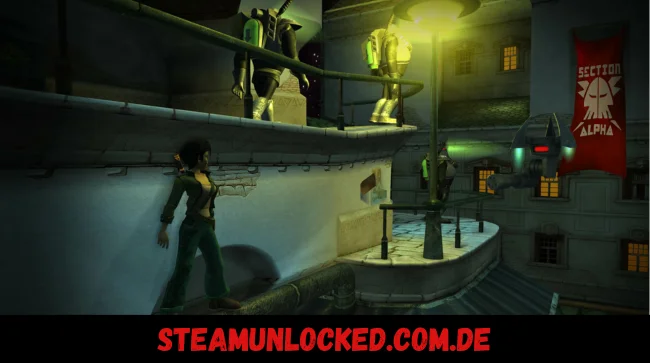 Beyond Good & Evil - 20th Anniversary Edition Free Download PC