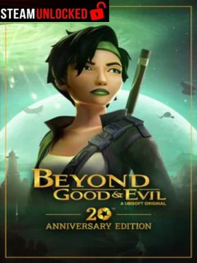 Beyond Good & Evil – 20th Anniversary Edition Free Download