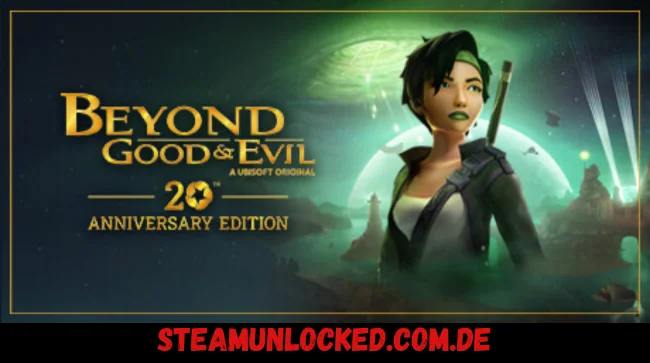 Beyond Good & Evil - 20th Anniversary Edition