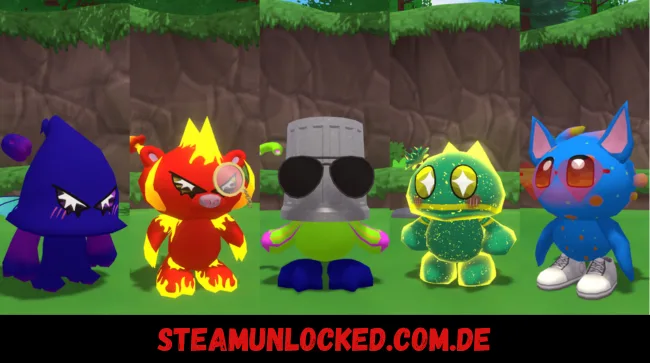 Bobo Bay gameplay screenshot 2