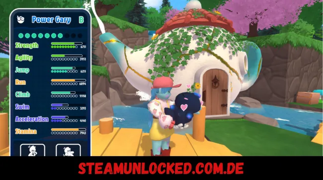 Bobo Bay gameplay screenshot 1