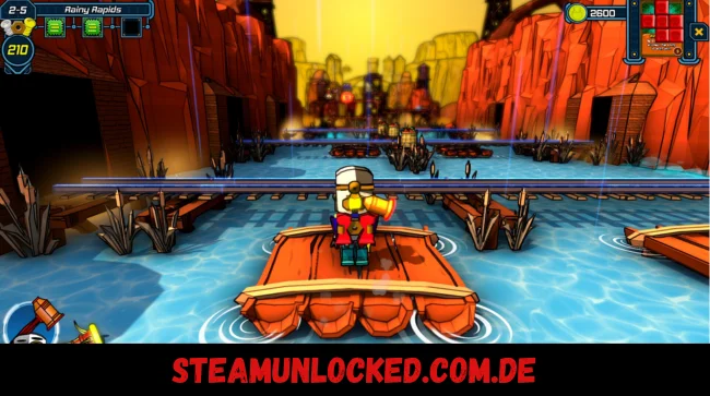 Bolt Bot Screwy Viruses Free Download PC