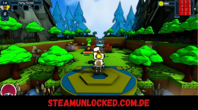 Bolt Bot Screwy Viruses Free Download