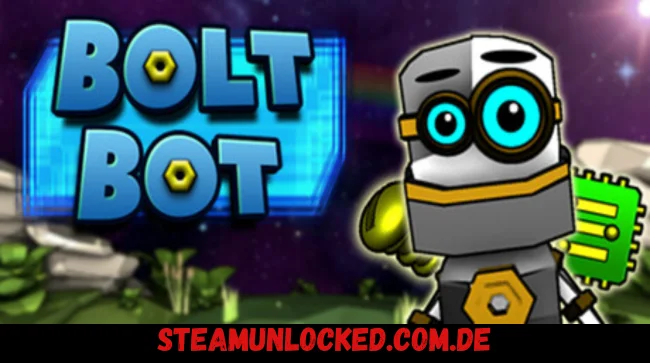 Bolt Bot Screwy Viruses