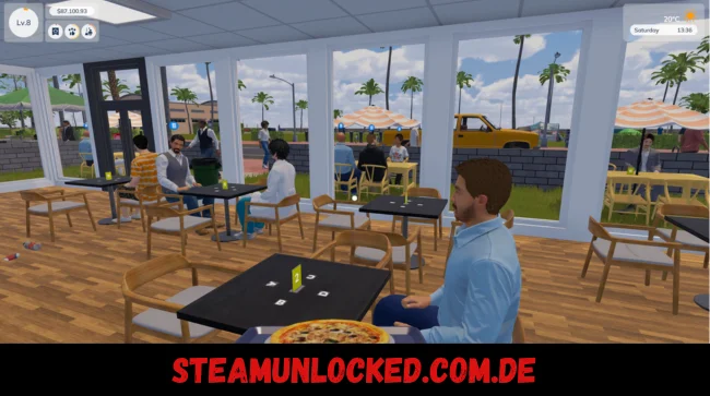 Cafe Business Manager Free Download PC