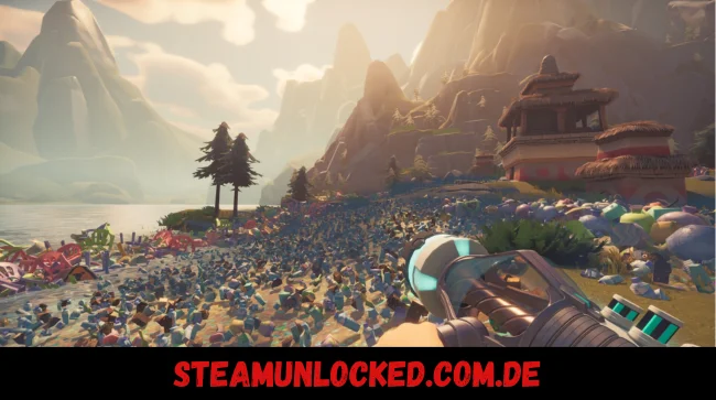 Clean Up Earth gameplay screenshot 2