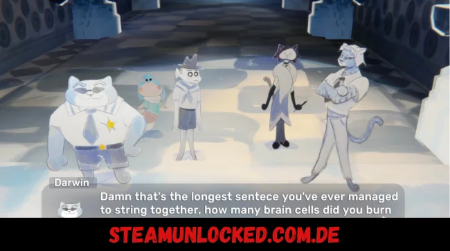 Convento gameplay screenshot 2