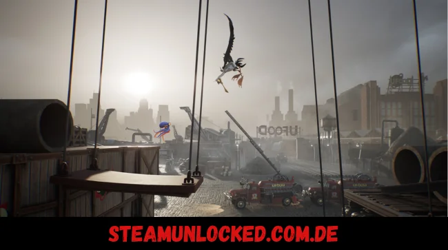 Darwin's Paradox! Free Download PC