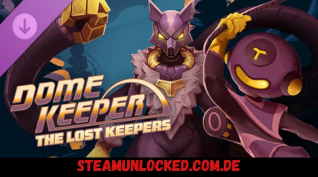 Dome Keeper The Lost Keepers