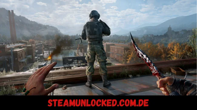 Dying Light The Beast Restored Land Free Download PC