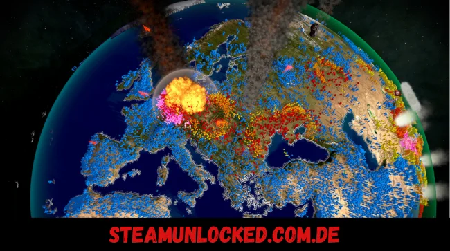 Extinction Day Free Download PC