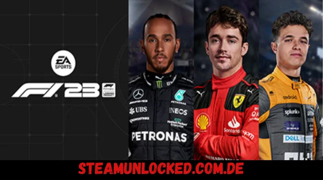 F1® 23