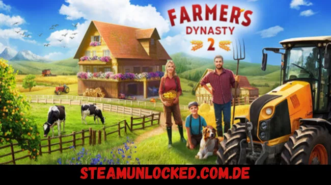 Farmer's Dynasty 2