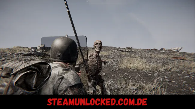 Human Host gameplay screenshot 1