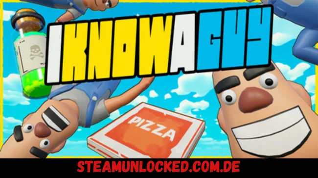 I Know a Guy Shady Life Simulator