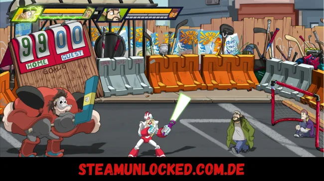 Jay and Silent Bob Chronic Blunt Punch Free Download PC
