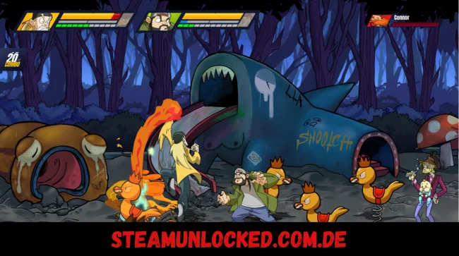 Jay and Silent Bob Chronic Blunt Punch Free Download