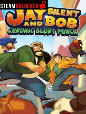 Jay and Silent Bob: Chronic Blunt Punch Free Download