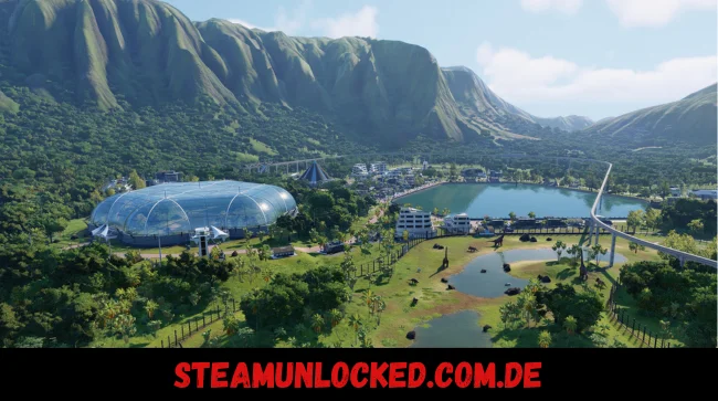 Jurassic World Evolution 2 Free Download