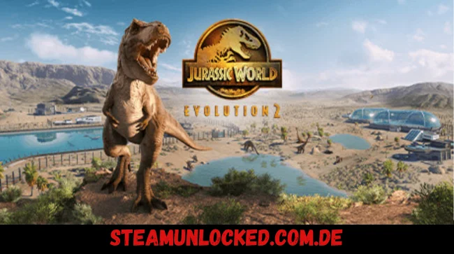 Jurassic World Evolution 2