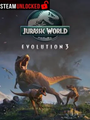 Jurassic World Evolution 3 Free Download