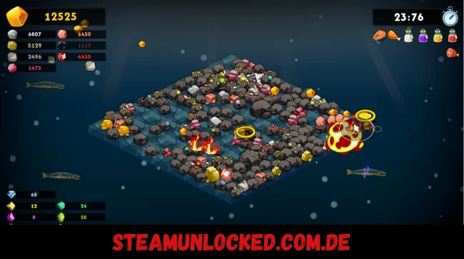 Keep on Mining! - Worlds Free Download PC