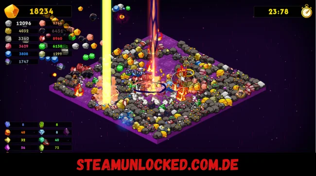 Keep on Mining! - Worlds Free Download