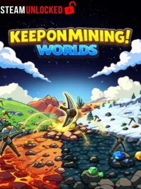 Keep on Mining! – Worlds Free Download