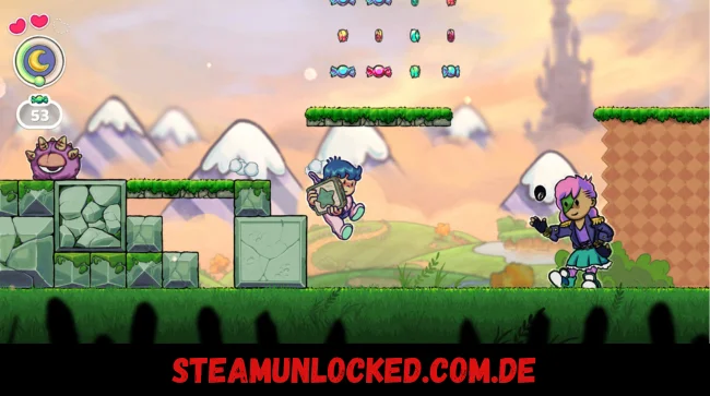 Little Nemo and the Guardians of Slumberland Free Download