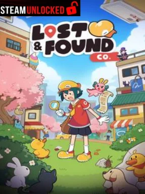 Lost and Found Co. Free Download