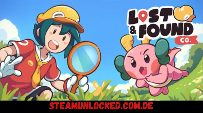 Lost and Found Co
