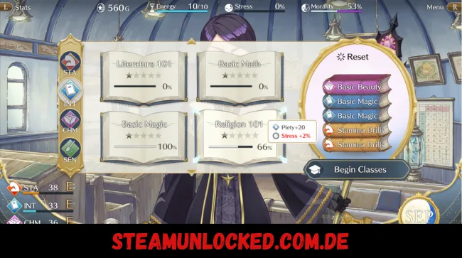 Magical Princess gameplay screenshot 2