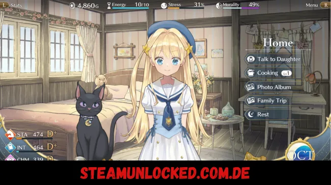 Magical Princess gameplay screenshot 1
