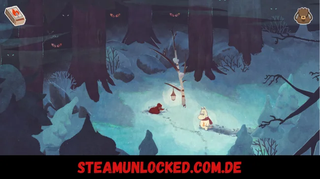 Moomintroll Winter's Warmth Free Download PC