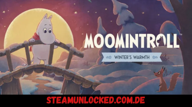 Moomintroll Winter's Warmth