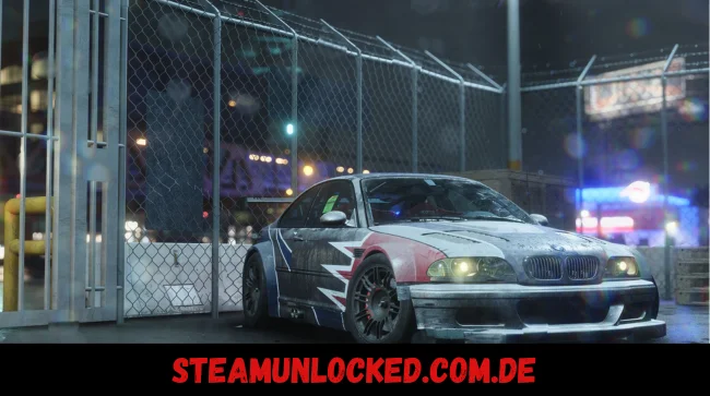 Need for Speed™ Unbound Free Download